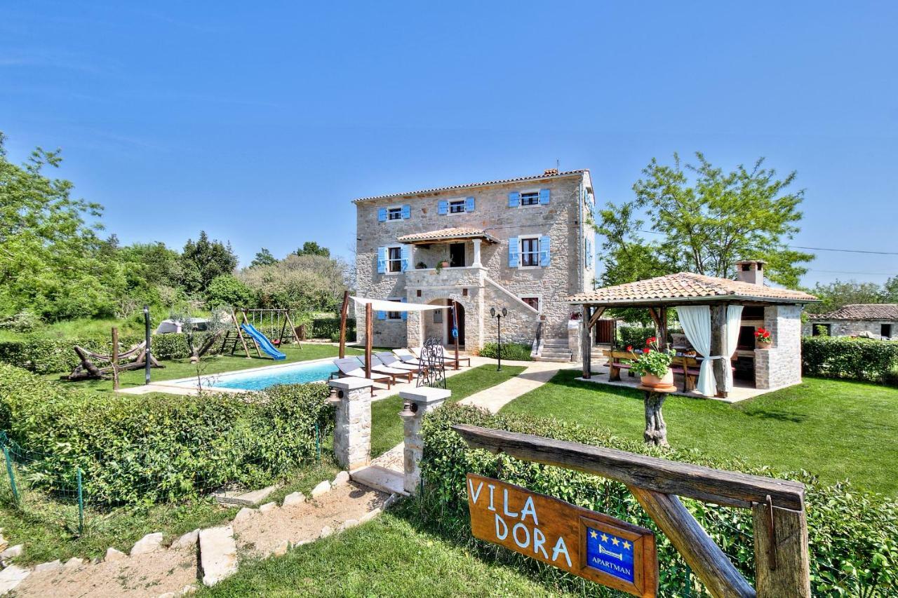 אומאג Villa Dora מראה חיצוני תמונה